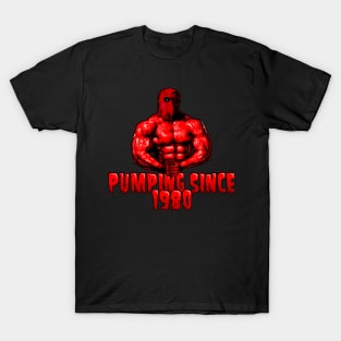 Pumping Iron T-Shirts for Sale | TeePublic